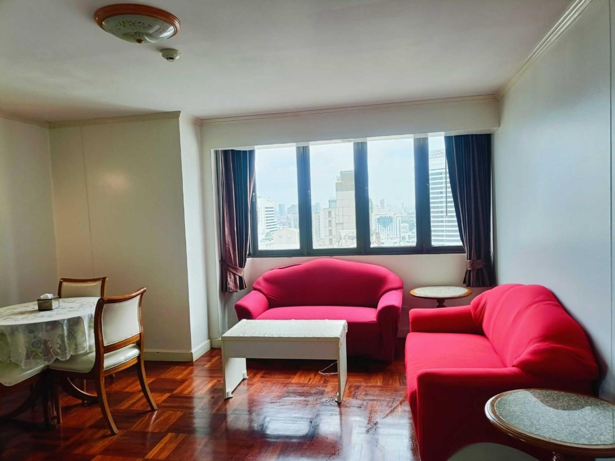 Affordable Serviced Apartments In Nana Omni Tower - Prime Sukhumvit Location Bangkok Dış mekan fotoğraf